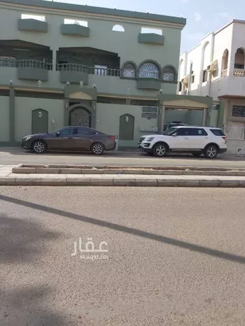 عمارة للإيجار في شارع السديري ، حي الزهراء ، جدة ، جدة