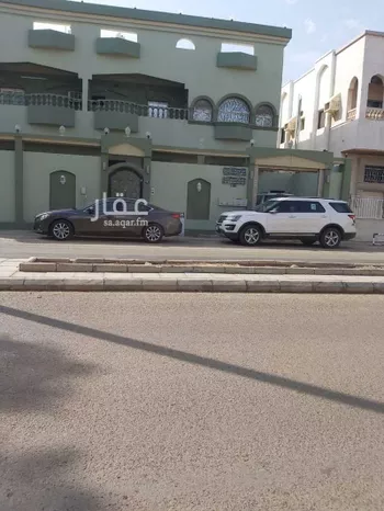 عمارة للإيجار في شارع ابو معقل الانصاري ، حي السلامة ، جدة ، جدة