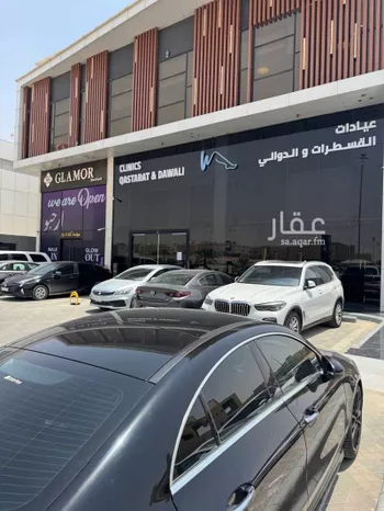 مكتب تجاري للإيجار في شارع الدائرى الشمالى الفرعي, حي التعاون, مدينة الرياض, منطقة الرياض