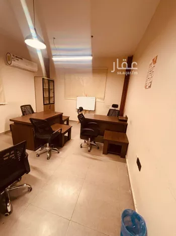مكتب تجاري للإيجار في شارع كوالالمبور, حي اليرموك, مدينة الرياض, منطقة الرياض صورة 2