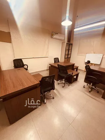 مكتب تجاري للإيجار في شارع كوالالمبور, حي اليرموك, مدينة الرياض, منطقة الرياض صورة 3