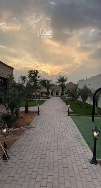 استراحة للإيجار في حي الرمال ، الرياض ، الرياض