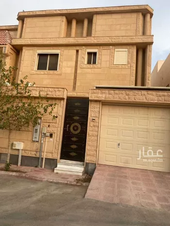 فيلا للإيجار في شارع الحاتمية, حي لبن, مدينة الرياض, منطقة الرياض