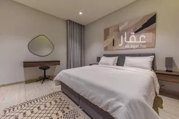 شقة للإيجار في شارع عبدالله العنقري, حي الملك سلمان, مدينة الرياض, منطقة الرياض صورة 5