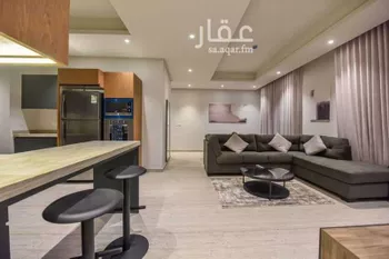 شقة للإيجار في شارع  عبدالله العنقري, حي الملك سلمان, مدينة الرياض, منطقة الرياض