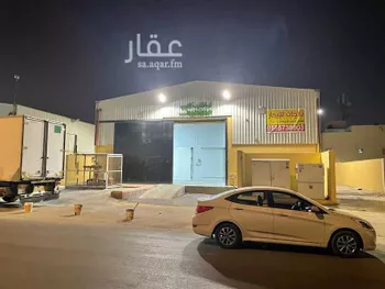 مستودع للإيجار في شارع عبدالكريم الرافعي, حي العزيزية, مدينة الرياض, منطقة الرياض صورة 2