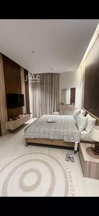شقة للإيجار في شارع وادي نعام, حي الملقا, مدينة الرياض, منطقة الرياض صورة 4