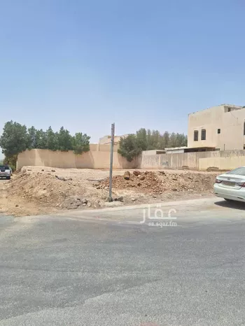 أرض للإيجار في شارع ابي فراس الحمدانى, حي الرائد, مدينة الرياض, منطقة الرياض صورة 5