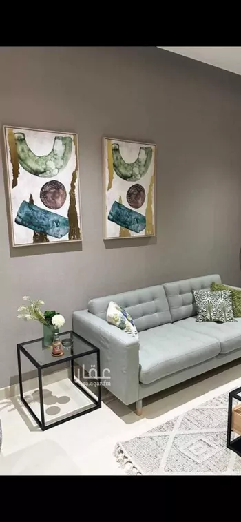 شقة للإيجار في شارع وادي نعام, حي الملقا, مدينة الرياض, منطقة الرياض صورة 3