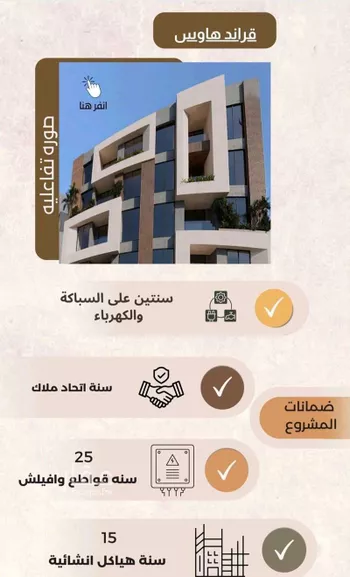 شقة للبيع في شارع العمده, حي العزيزية, مدينة جدة, منطقة مكة المكرمة صورة 2