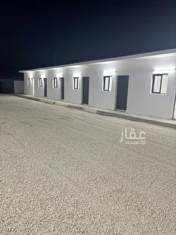 استراحة للإيجار في شارع البدائع 825 ، حي الأحمدية ، المزاحمية ، ضرما