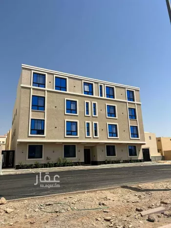 شقة للبيع في شارع تميم بن بشر, حي الحزم, مدينة الرياض, منطقة الرياض