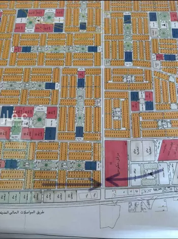 أرض للإيجار في شارع 3637568, حي النعيم, مدينة رابغ, منطقة مكة المكرمة