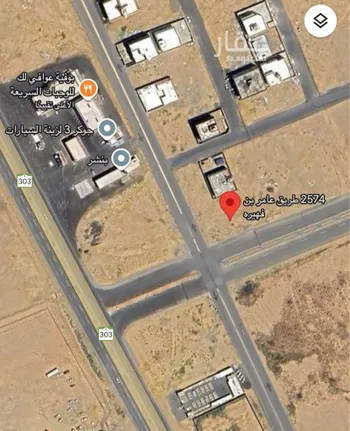 أرض للإيجار في شارع 3637568, حي النعيم, مدينة رابغ, منطقة مكة المكرمة صورة 2