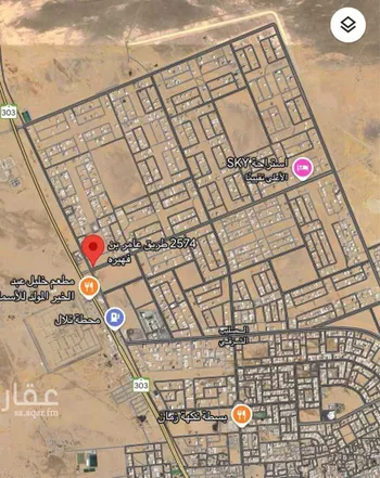 أرض للإيجار في شارع 3637568, حي النعيم, مدينة رابغ, منطقة مكة المكرمة صورة 3