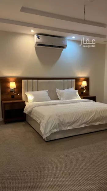 شقة للإيجار في شارع طريق الملك عبدالعزيز, حي الندى, مدينة الباحة, منطقة الباحة صورة 2