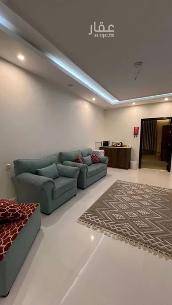 شقة للإيجار في شارع طريق الملك عبدالعزيز, حي الندى, مدينة الباحة, منطقة الباحة