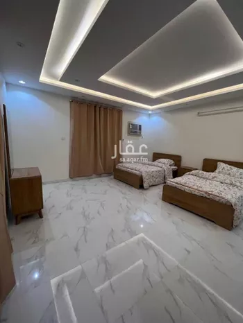 عمارة للإيجار في شارع رافع ابن عمرو ابن مجدع, حي الربيع, مدينة الباحة, منطقة الباحة صورة 3
