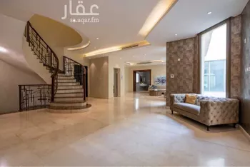 فيلا للبيع في شارع نهر النعامين, حي قرطبة, مدينة الرياض, منطقة الرياض صورة 2