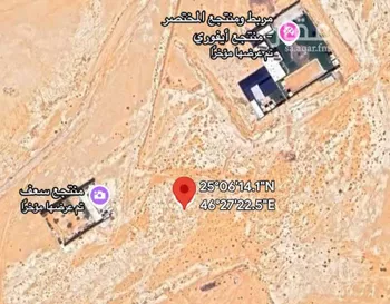 أرض للإيجار في طريق الملك فهد ، حي الخير ، صلبوخ ، حريملاء