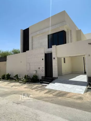 فيلا للإيجار في شارع سليمان الحميدي, حي القيروان, مدينة الرياض, منطقة الرياض