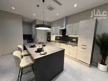 شقة للإيجار في شارع الأمين المهندس عبدالله بن عبدالرحمن ا, حي النرجس, مدينة الرياض, منطقة الرياض صورة 2