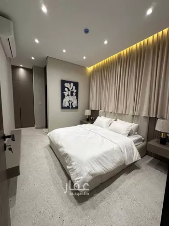 شقة للإيجار في شارع الأمين المهندس عبدالله بن عبدالرحمن ا, حي النرجس, مدينة الرياض, منطقة الرياض صورة 5