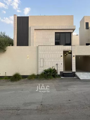 فيلا للإيجار في شارع سليمان الحميدي, حي القيروان, مدينة الرياض, منطقة الرياض