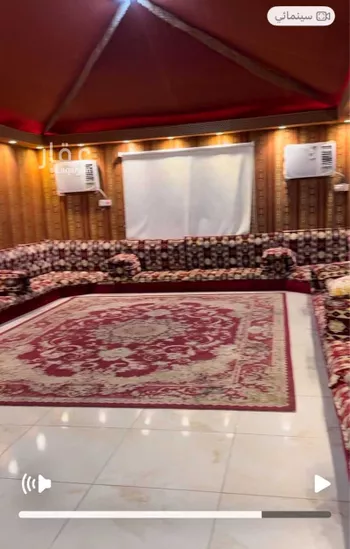 استراحة للإيجار في شارع عبدالله ال خلف ، حي البحيرات ، جدة ، جدة صورة 3