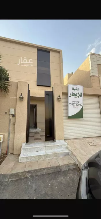 فيلا للإيجار في شارع رقم 392, حي الملقا, مدينة الرياض, منطقة الرياض