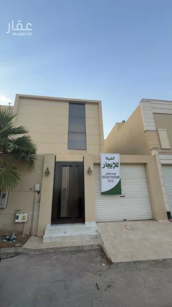 فيلا للإيجار في شارع رقم 392, حي الملقا, مدينة الرياض, منطقة الرياض
