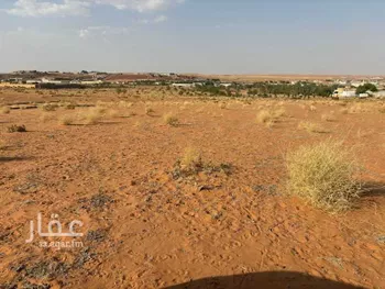 أرض للإيجار في مدينة المشاعله, منطقة الرياض