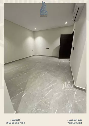 دور للإيجار في شارع أبي محمد بن حمدان, حي النرجس, مدينة الرياض, منطقة الرياض صورة 2