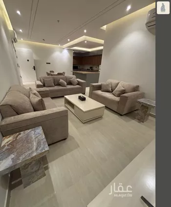 شقة للإيجار في شارع الامير مقرن بن عبدالعزيز, حي مغرزات, مدينة الرياض, منطقة الرياض