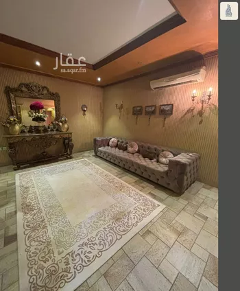 فيلا للبيع في شارع عروشة, حي المروج, مدينة الرياض, منطقة الرياض صورة 5
