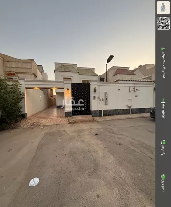فيلا للإيجار في شارع المشتري, حي الربيع, مدينة الرياض, منطقة الرياض