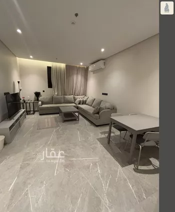 شقة للإيجار في شارع القريش, حي العقيق, مدينة الرياض, منطقة الرياض صورة 3