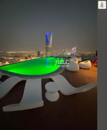 شقة للإيجار في شارع الملك فهد, حي الرحمانية, مدينة الرياض, منطقة الرياض صورة 2