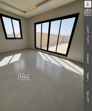 شقة للبيع في شارع أبي طاهر إسماعيل الجيطالي, حي النرجس, مدينة الرياض, منطقة الرياض
