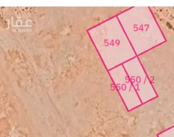 أرض للبيع في حي الجامعة, مدينة تبوك, منطقة تبوك