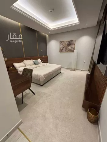 شقة للإيجار في شارع وادي وج, حي الملقا, مدينة الرياض, منطقة الرياض صورة 4