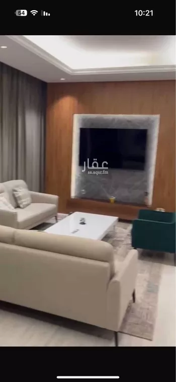 شقة للإيجار في شارع رقم 510, حي الملقا, مدينة الرياض, منطقة الرياض صورة 2