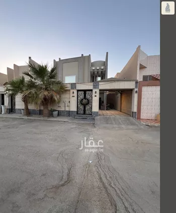 فيلا للبيع في شارع الينبوع, حي الملك عبدالله, مدينة الرياض, منطقة الرياض