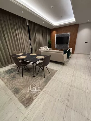 شقة للإيجار في شارع وادي وج, حي الملقا, مدينة الرياض, منطقة الرياض