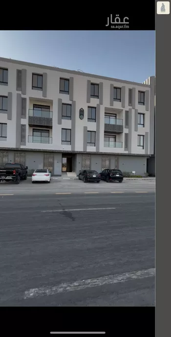 شقة للإيجار في شارع سعيد بن نفيل, حي الرمال, مدينة الرياض, منطقة الرياض