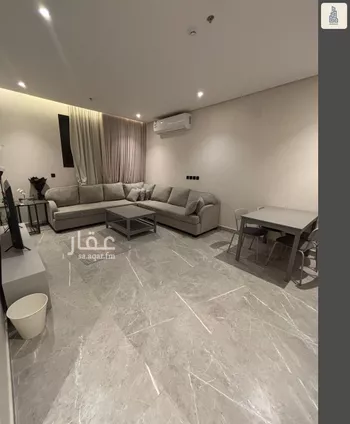 شقة للإيجار في شارع إبراهيم بن نغيمش, حي العقيق, مدينة الرياض, منطقة الرياض صورة 2