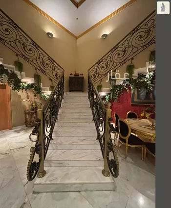 فيلا للبيع في شارع عروشة, حي المروج, مدينة الرياض, منطقة الرياض صورة 3