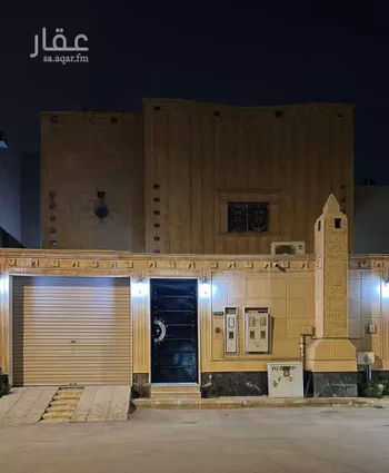 فيلا للبيع في شارع عبدالحميد قدس, حي طويق, مدينة الرياض, منطقة الرياض