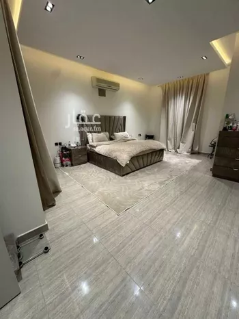 فيلا للإيجار في شارع عبدالله الخزرجي, حي العارض, مدينة الرياض, منطقة الرياض صورة 5