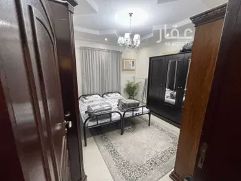 شقة مفروشة للحجز في شارع علي الكني ، حي المروة ، جدة ، جدة صورة 4